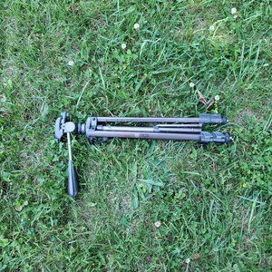 Solidex Excel Series Performance Video Tripod VT-87HQ